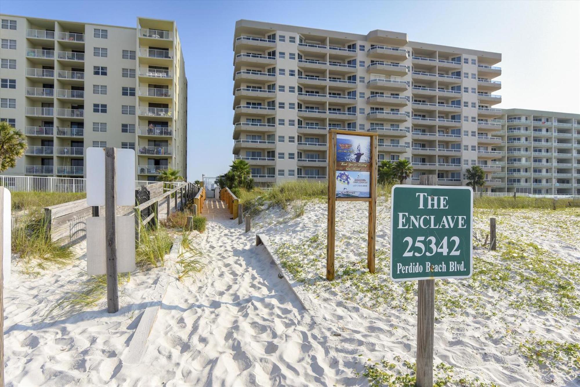 The Enclave 203 Vila Orange Beach Quarto foto